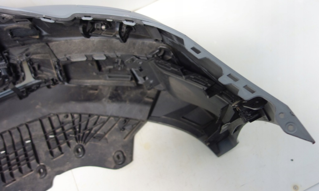 фото №10, Audi a6 c8 s6 sline 2018-2023 pdc омыватель 4k0853653e бампер перед передний