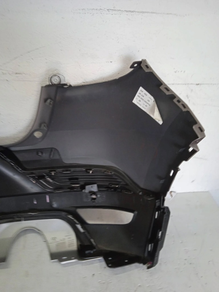 фото №13, Бампер задняя renault captur ii