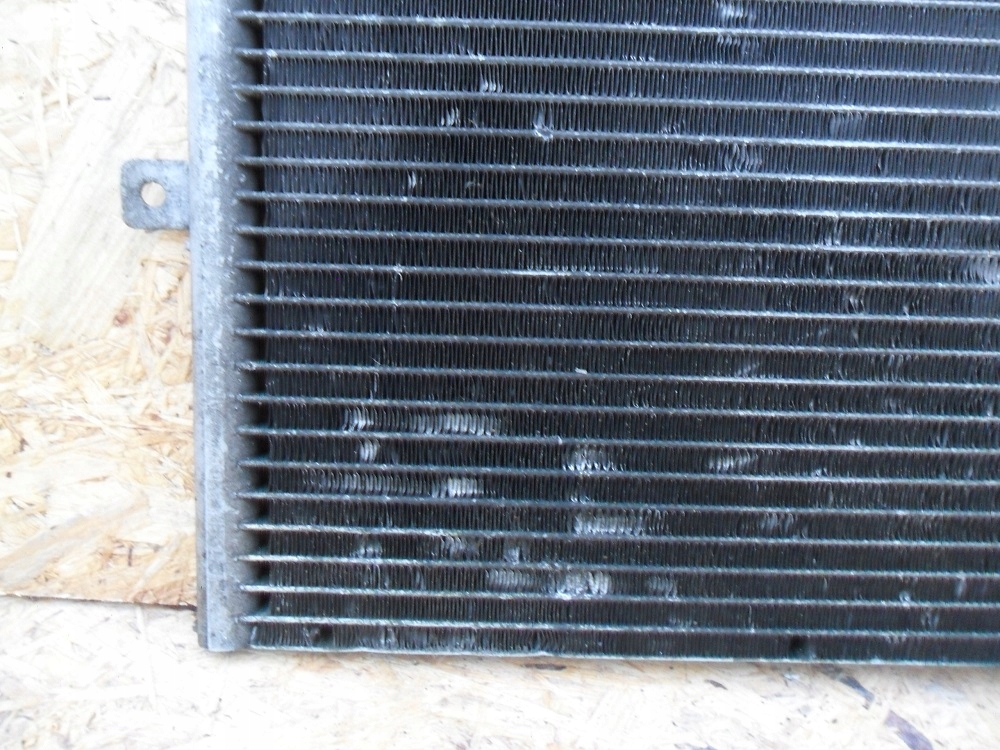 фото №10, Porsche boxter 986 1997-04 радіатор кондиціонера