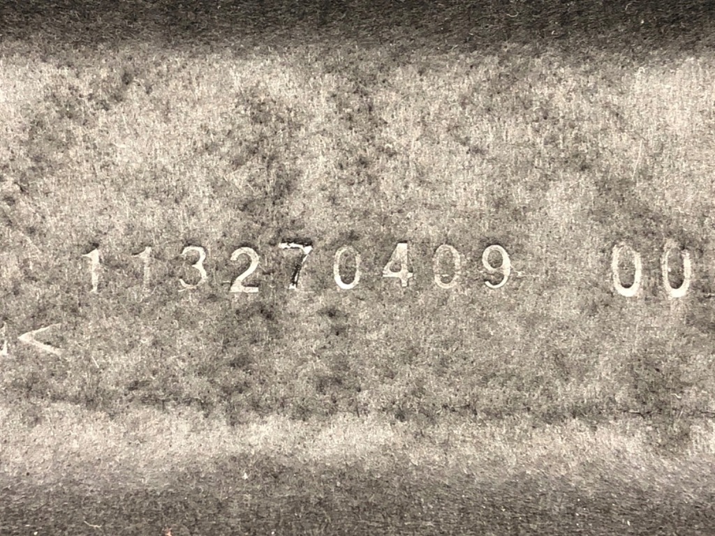 фото №4, Полка задняя citroen c3 i 02-22