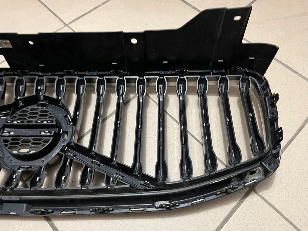 фото №14, Решітка радіатора решітка решітка радіатора бампера volvo xc60 xc-60 ii 2 17-