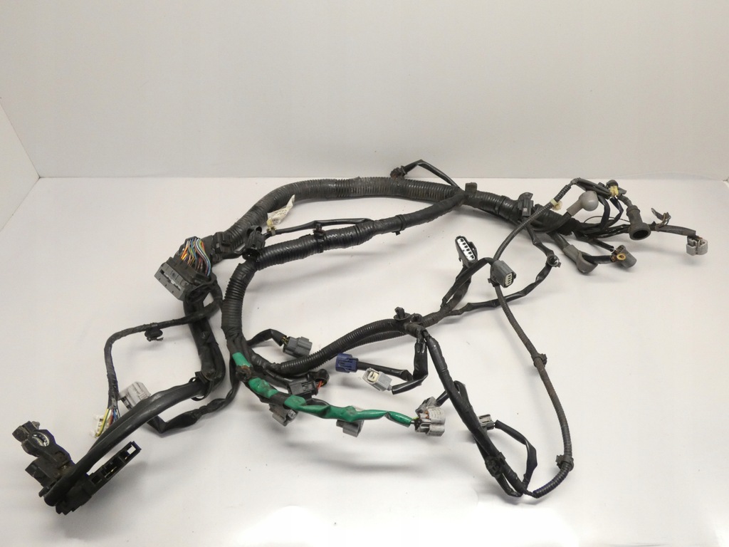 фото №10, Жгут электропроводка двигатель opel agila ii b splash 1.0 k10b 08-14 36650-51k00