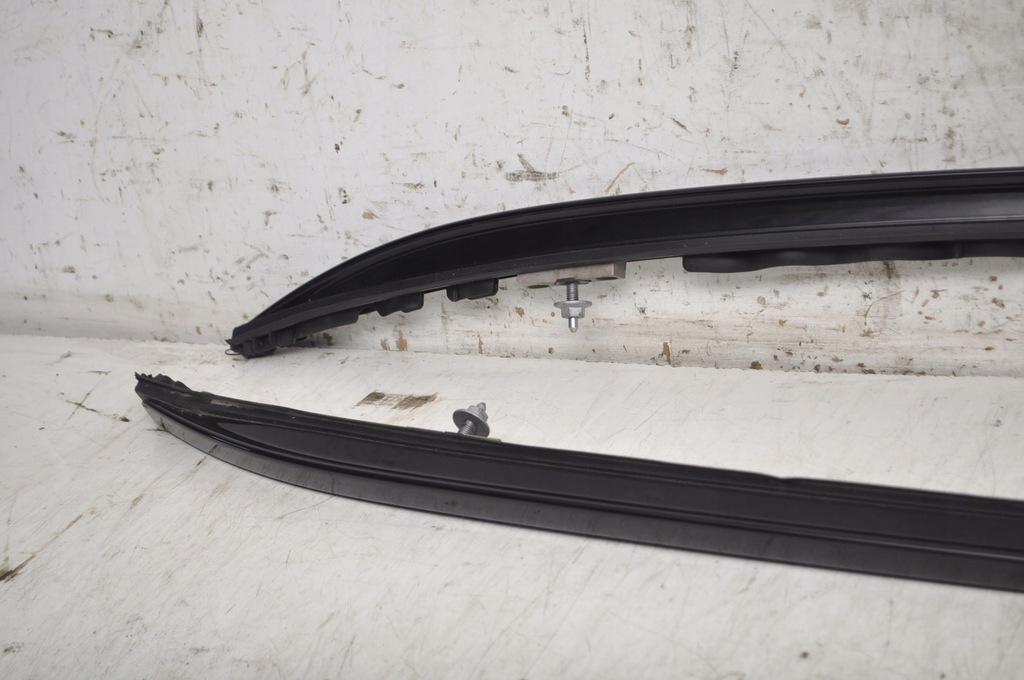 фото №11, Bmw ix3 g08 рейлинги кровельные комплект 21r