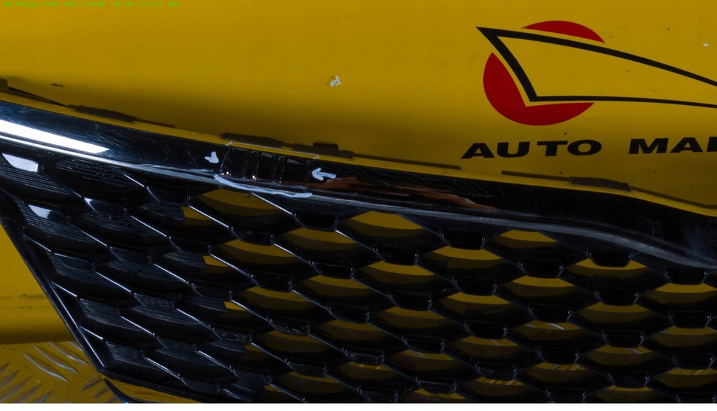 фото №4, Kia optima 2015-2018 решётка радиатора решётка радиатора перед решётка