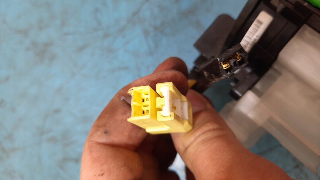 фото №5, Стрічка подушка безпеки mitsubishi outlander i 03-06r