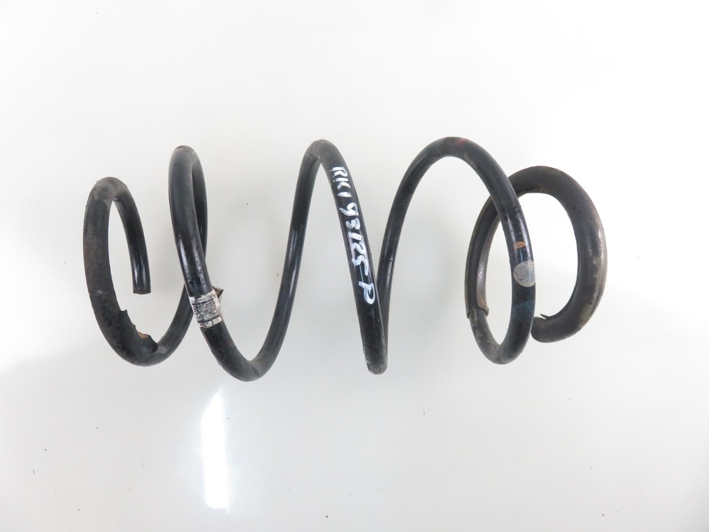 фото №1, Пружина перед renault scenic iii 2.0 16v