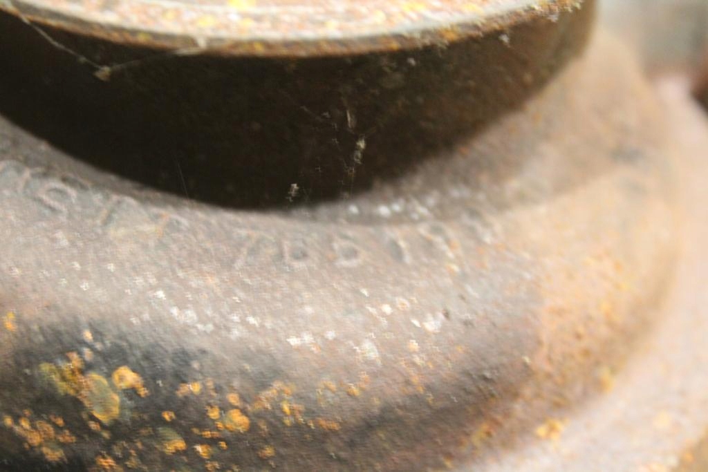 фото №12, Турбонагнетатель турбина bmw 7 e65 3.0d 7794260r17