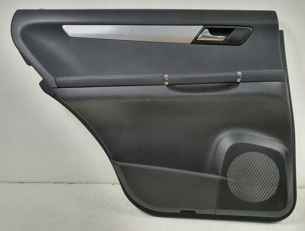 фото №1, Оббивка обшивка двері лівий задня mercedes r-kl w251