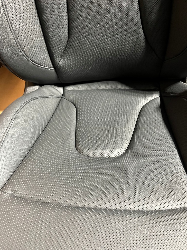 фото №11, Audi a5 8t sportback сиденья grzene вентилируемые обшивки заднее сиденье комплект новый