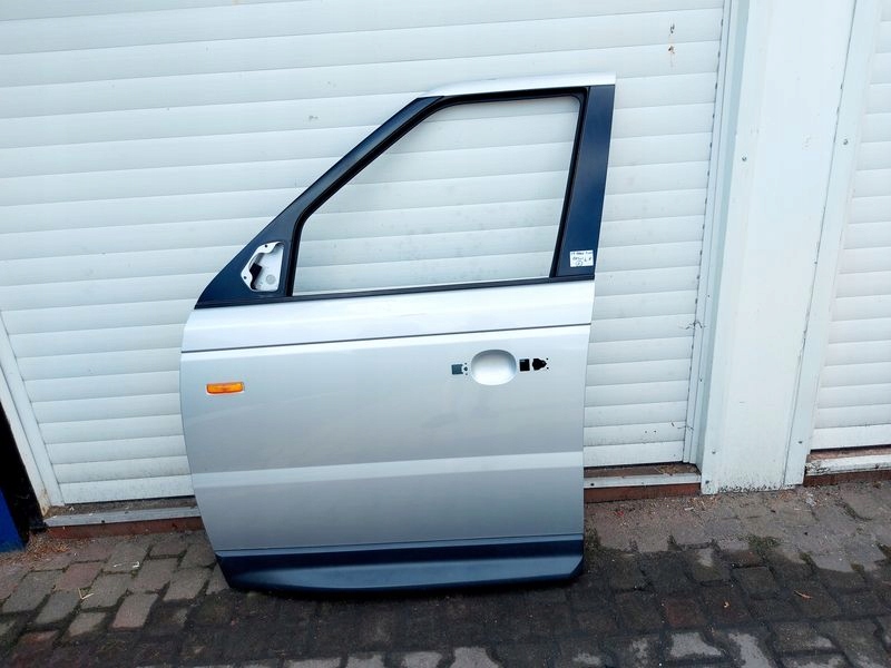 фото №9, Range rover sport l320 двері лівий перед ліва