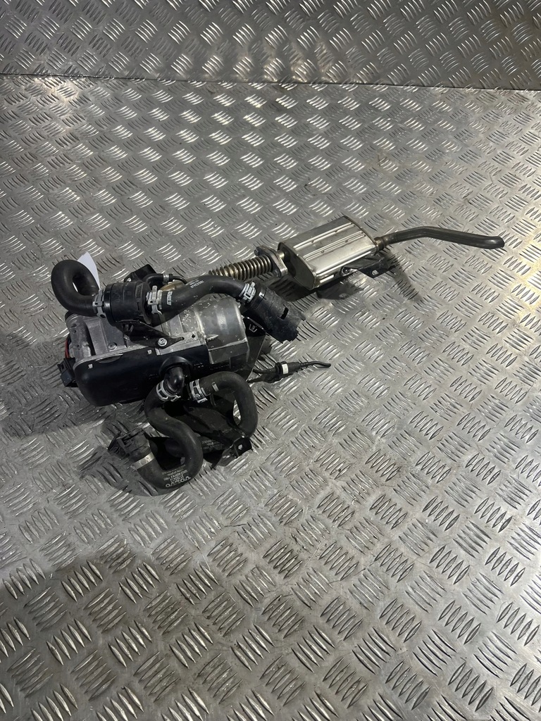 фото №11, Volvo xc90 2018 обігрівач стояночний webasto