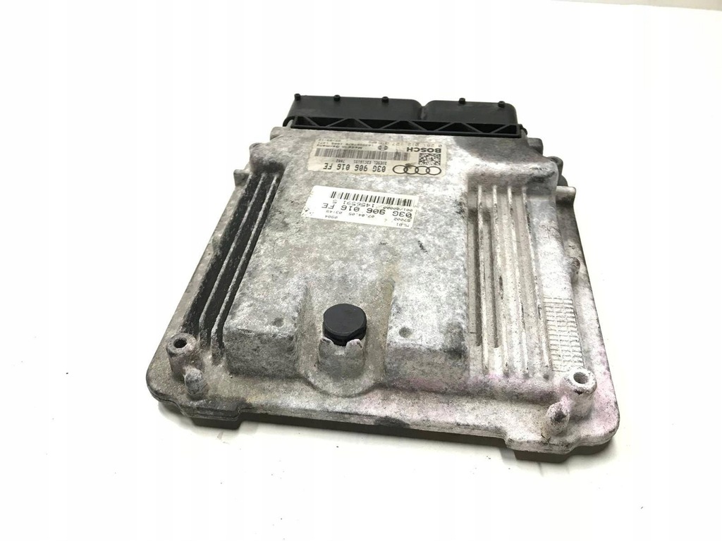 фото №1, Audi a4 s4 b7 8e 8h 2007 блок управления / модуль ecu