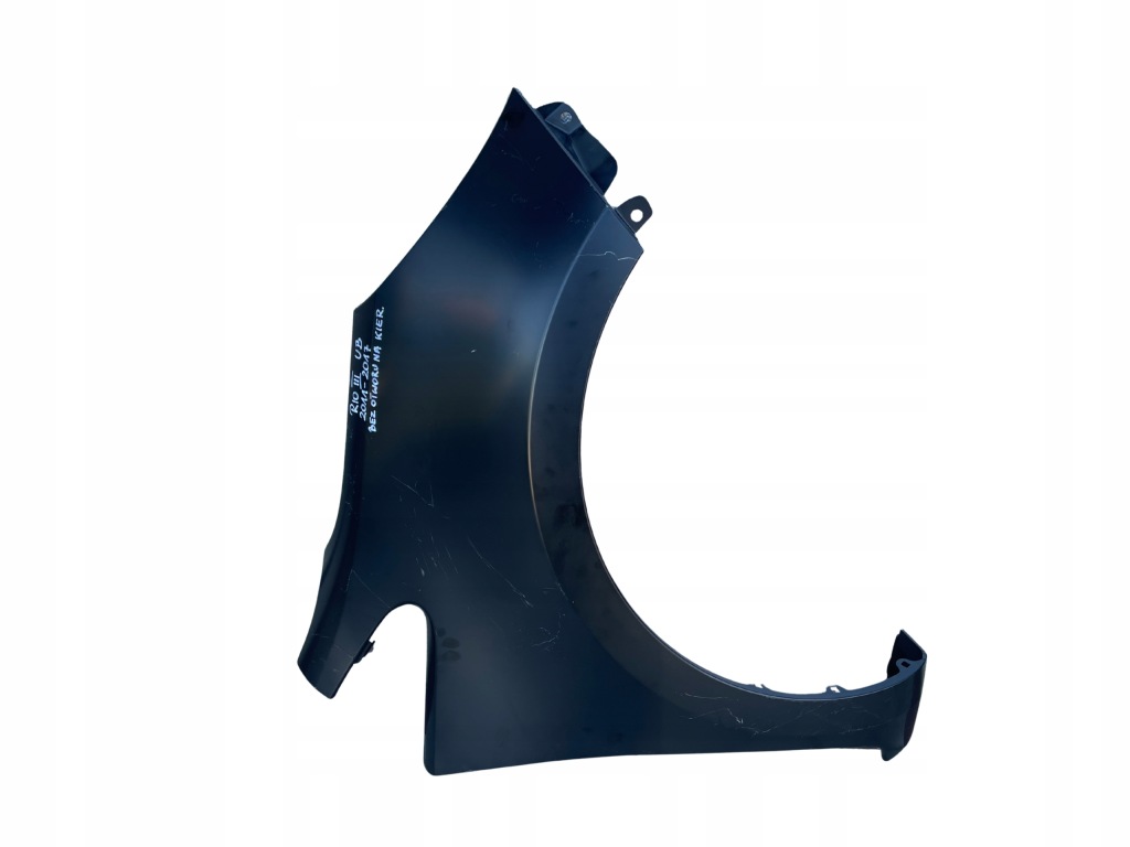 фото №1, Крыло передний правый kia rio iii ub 2011-2017 - новый