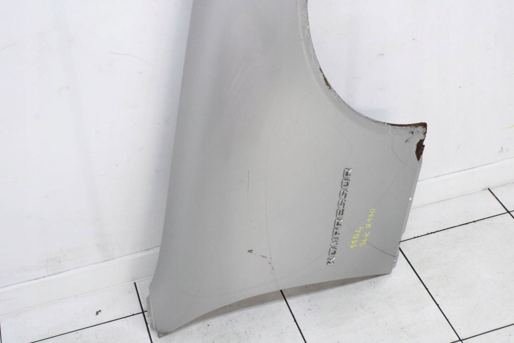фото №6, Крыло правый перед передний mercedes slk r170 lift 2001r 744