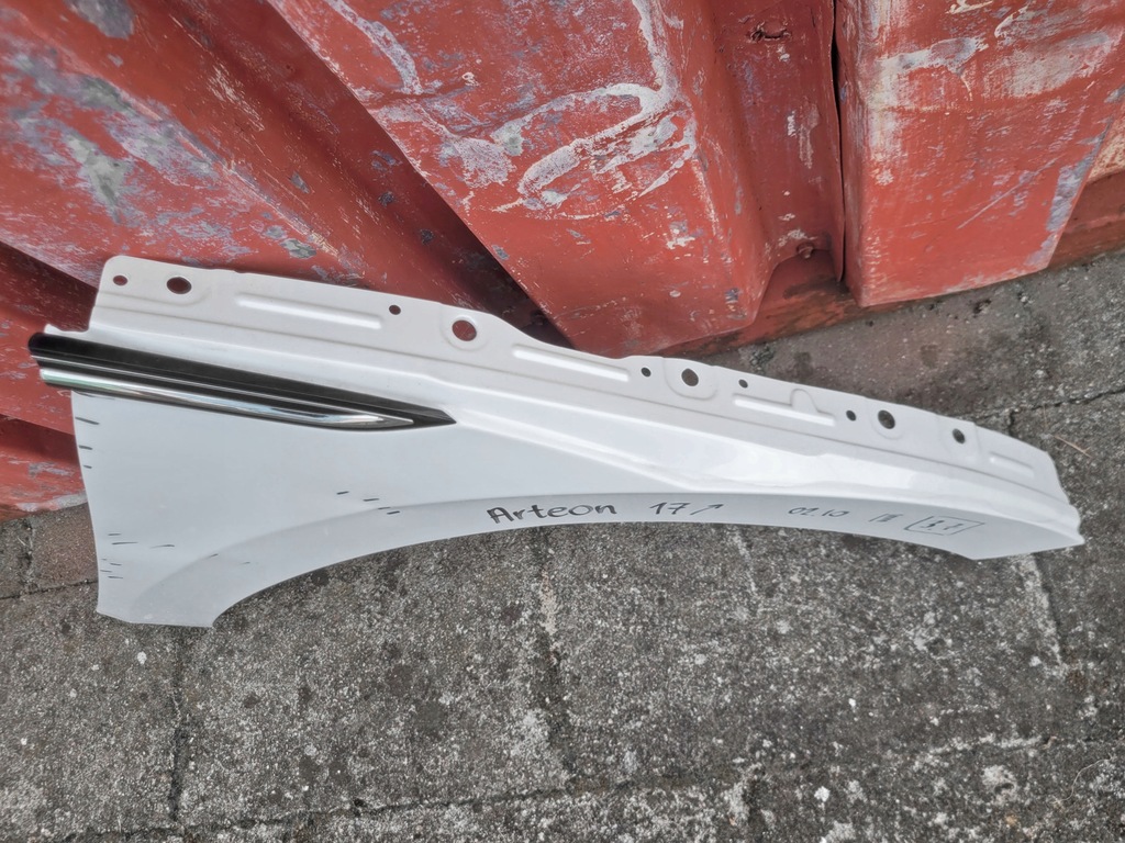 фото №12, Крила передній лівий правий перед vw volkswagen arteon 2017-