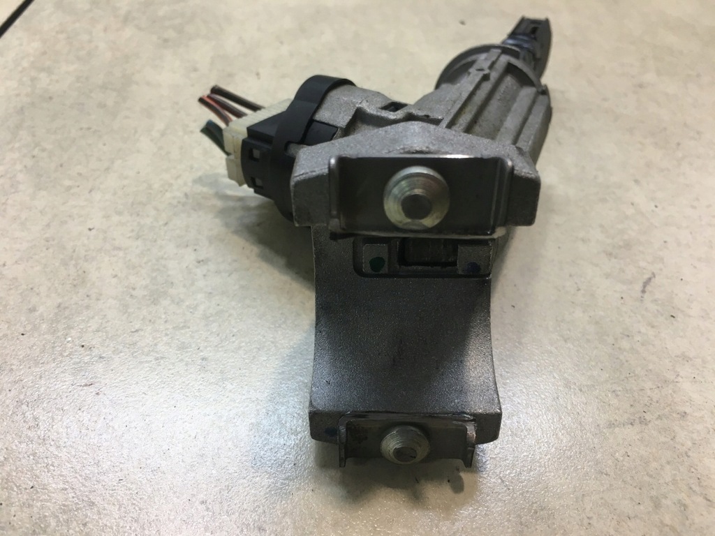 фото №5, Замок зажигания ключ boxer ii 2.2 hdi 01899001