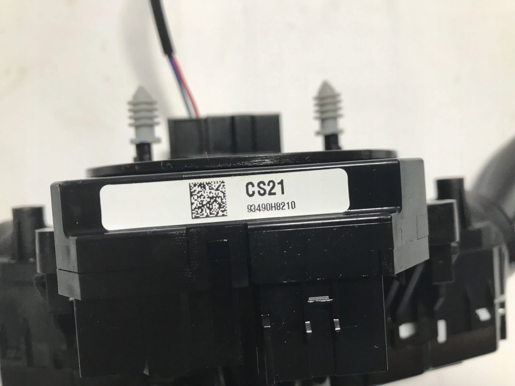 фото №3, Перемикач комбінований стрічка kia rio iv 16-