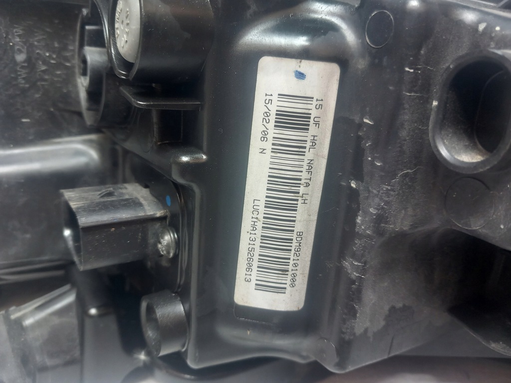 фото №9, Chrysler 200 2.4 15- лампа лівий перед usa