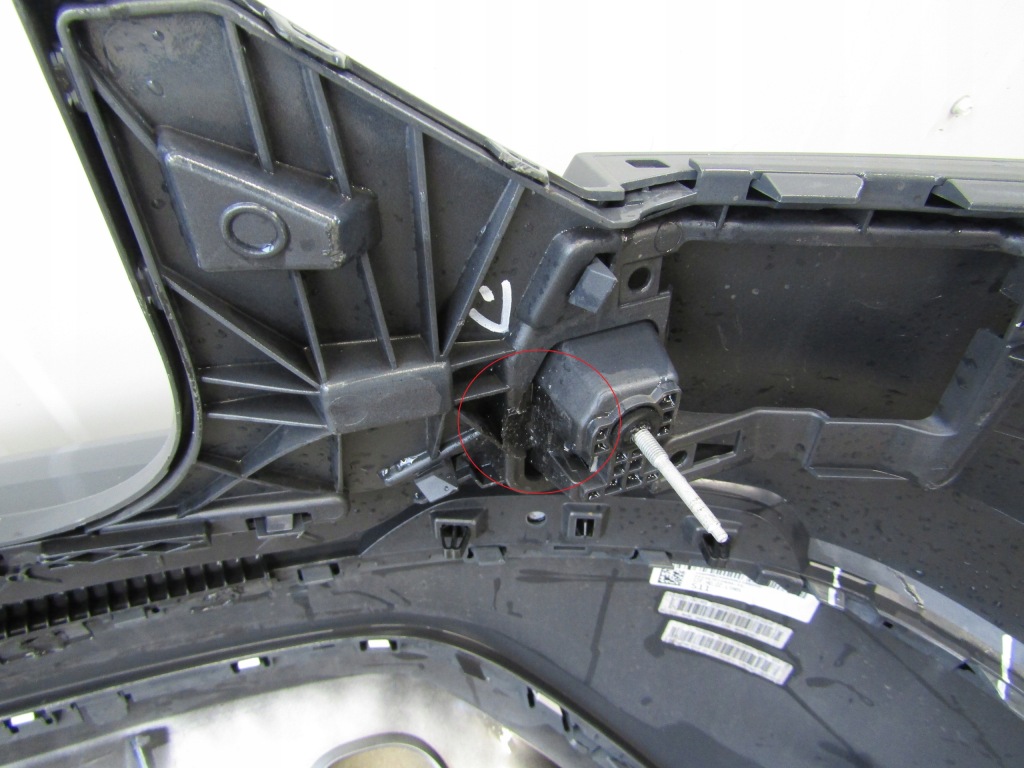 фото №9, Бампер задняя задний audi q2 81a 16-