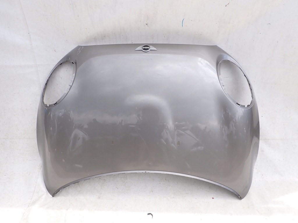 фото №15, Mini iii f55 f56 14- капот крышка двигателя