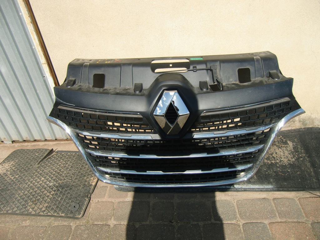фото №7, Перед renault master iv 2.3 dci