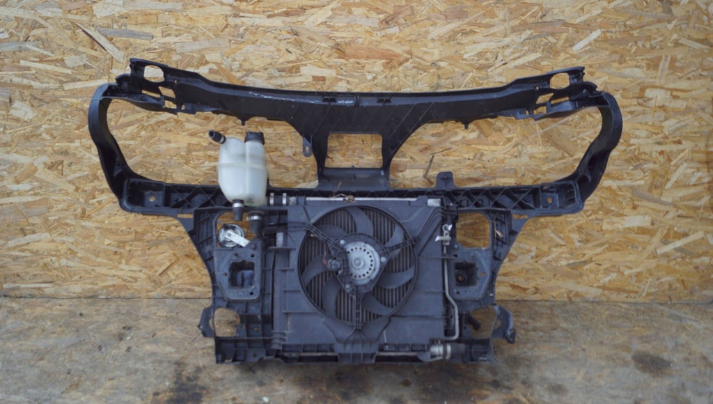 фото №12, Pas передний усилитель передний smart for two 451 1,0b