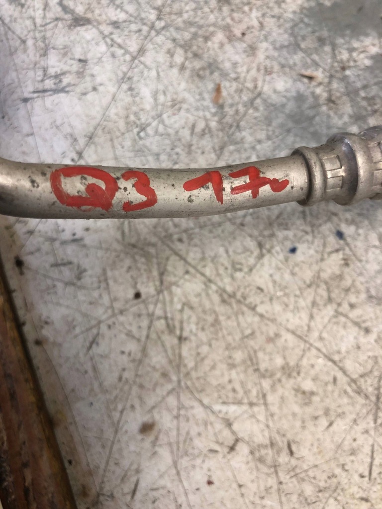 фото №5, Шланг кондиционера audi q3 8u 8u0816741e