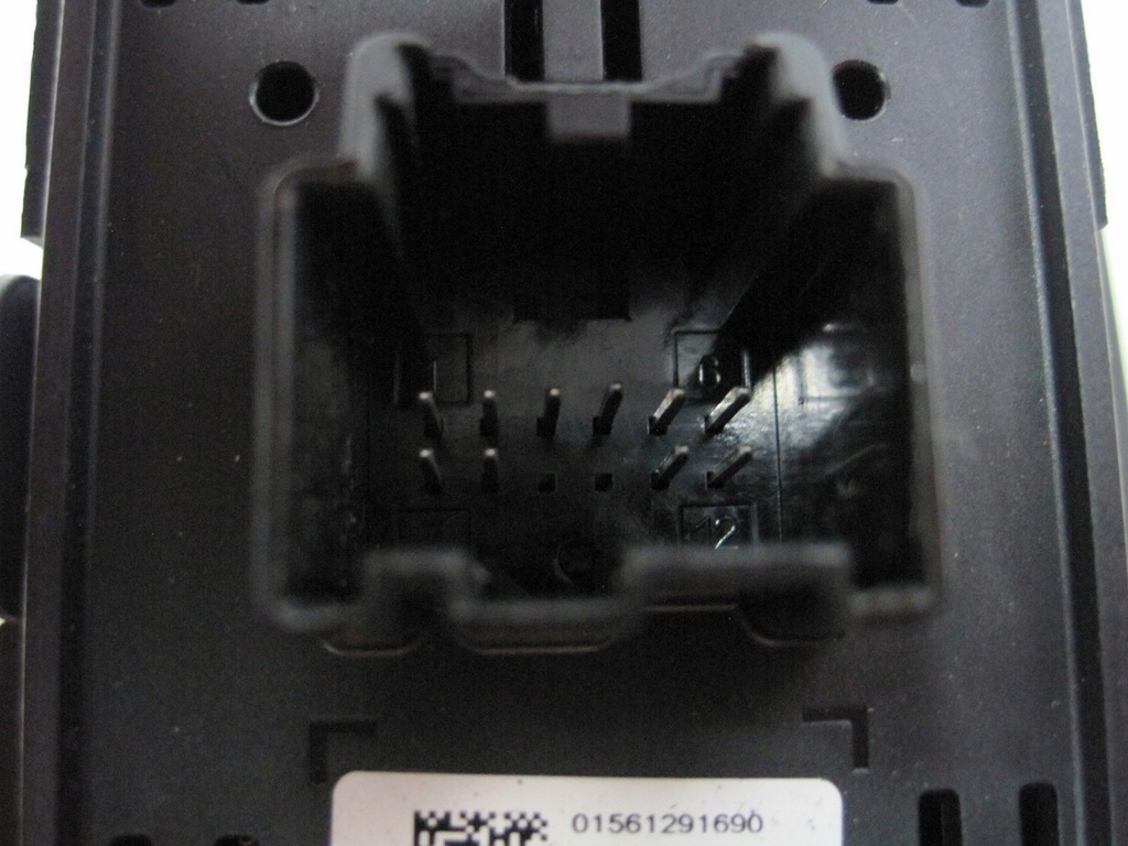 фото №7, Перемикач панель вікон alfa romeo stelvio 01561288480