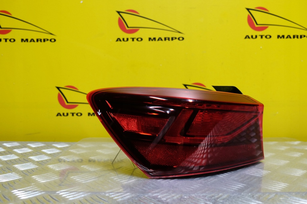 фото №5, Kia forte sedan 2019- лампа задня ліва led usa