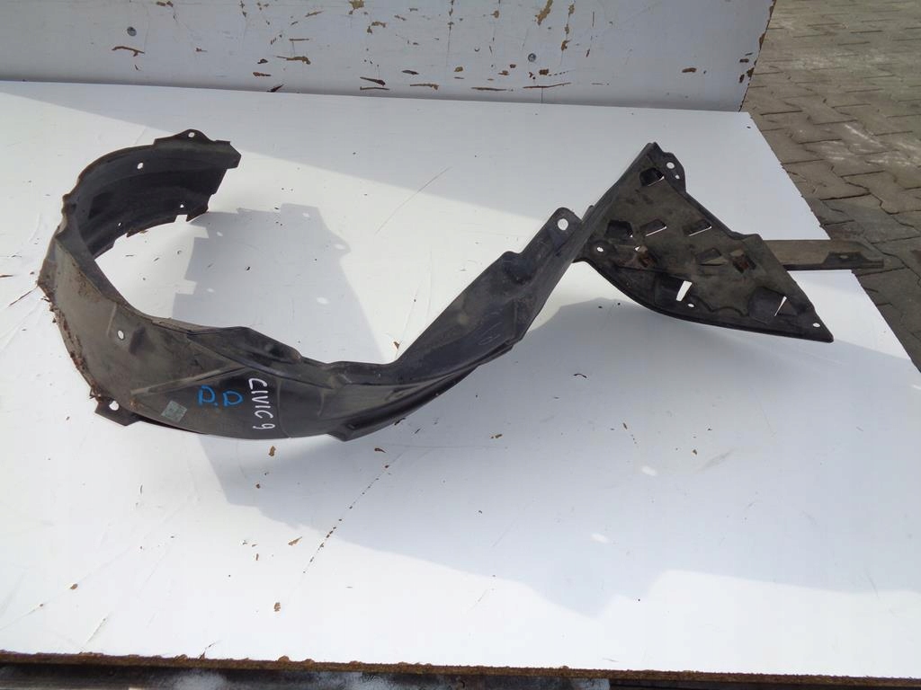 фото №1, Подкрылок правый перед honda civic 9 ix