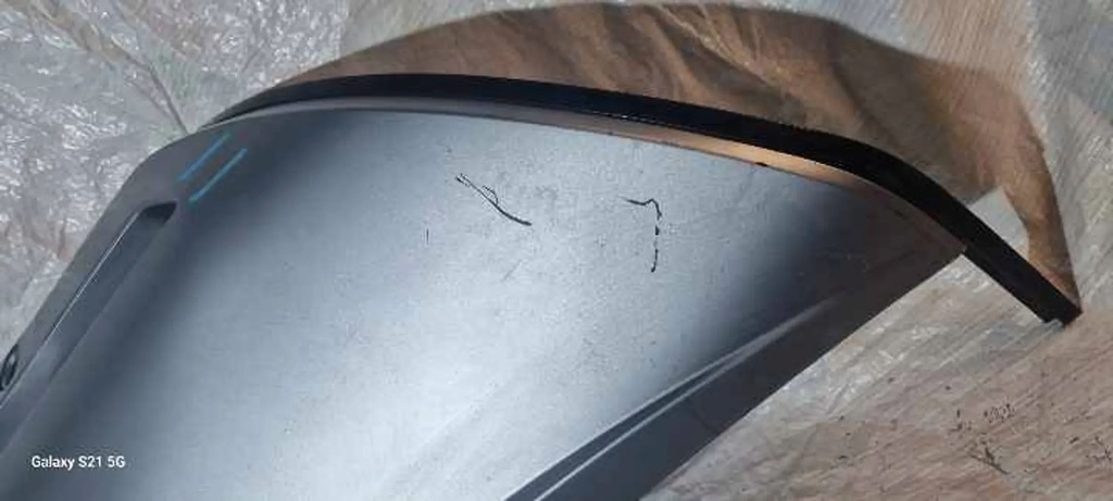 фото №11, Молдинг нижня бампера заднього hyundai ioniq 5