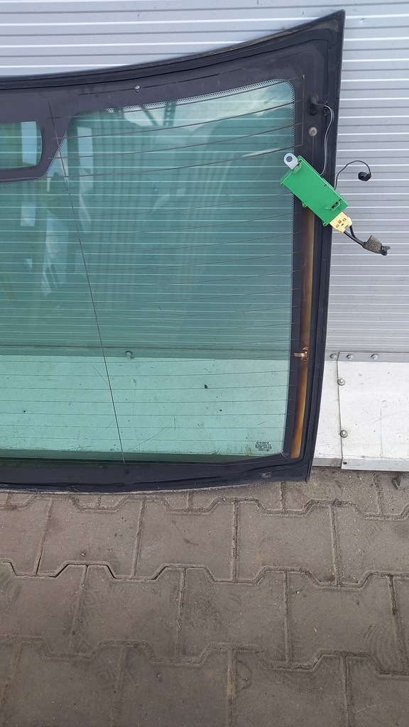 фото №6, Скло задня volvo s40 04r sedan