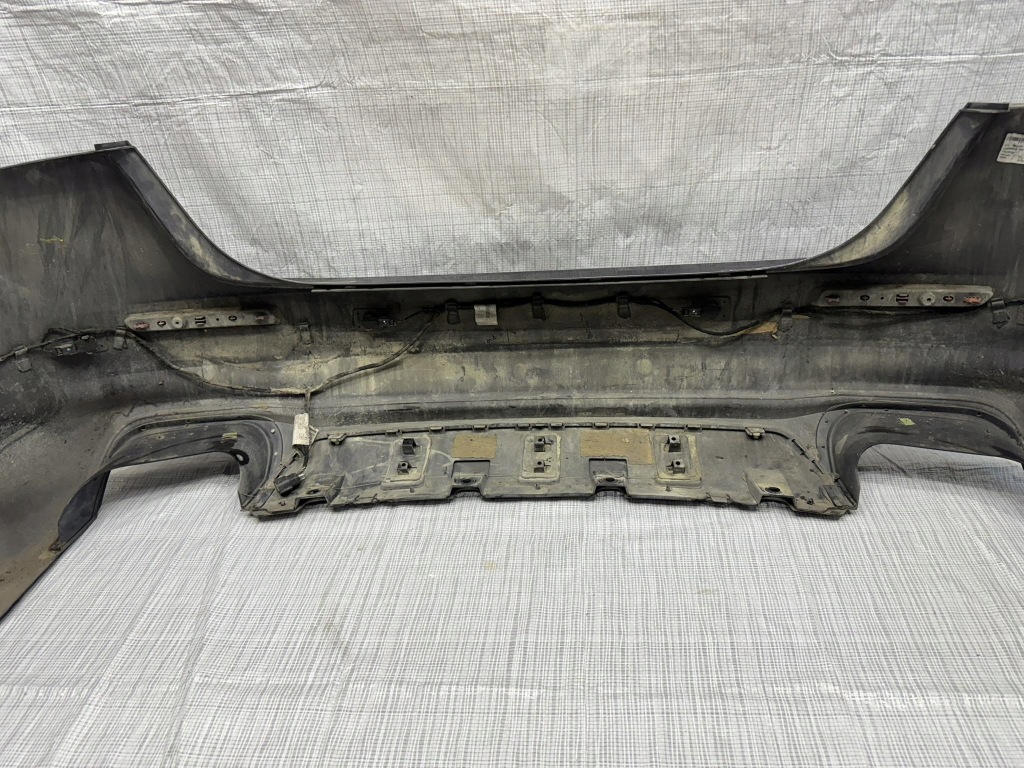 Бампер задній задній maserati ghibli m157 granlusso m157 - бампер Київ