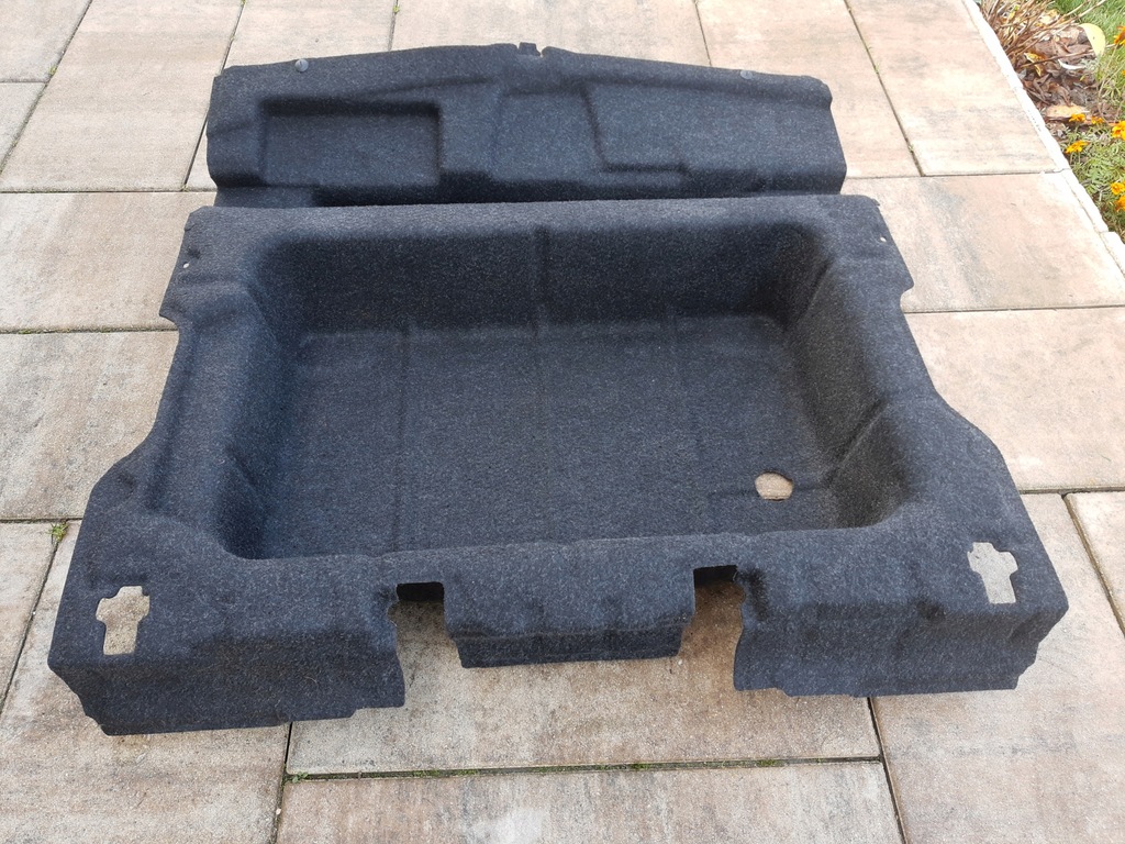 фото №7, Обшивка поддон пол багажника bmw x3 g01