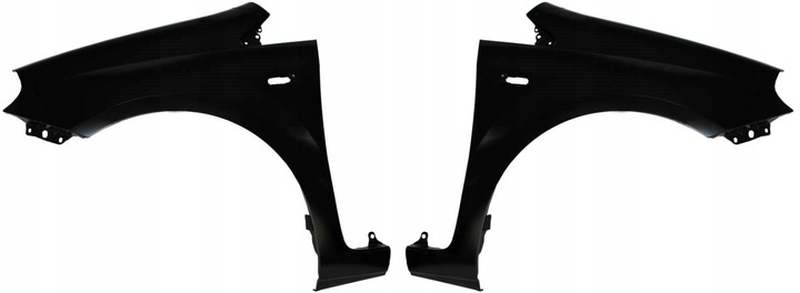 фото №1, Крыло fiat grande punto 2005-12 перед новый