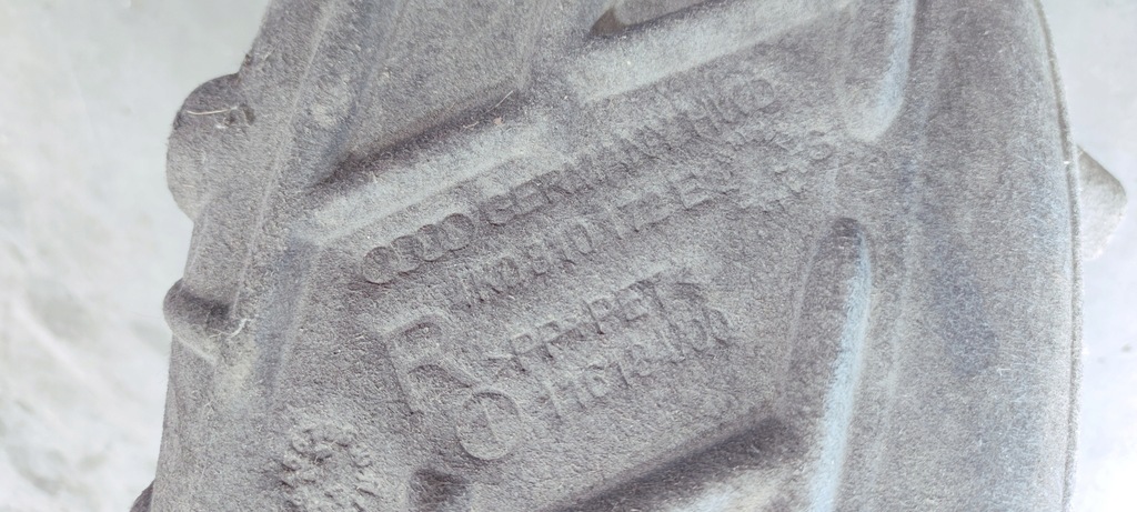 фото №8, Audi оригінальний номер 4k0810172e підкрилок