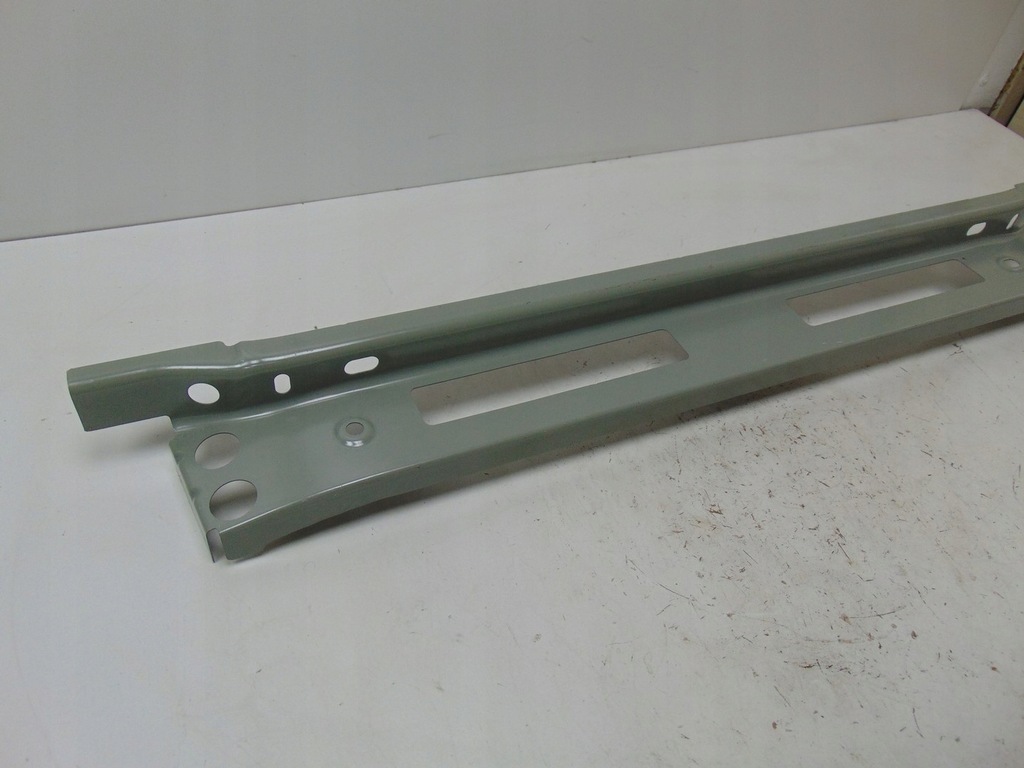 фото №6, Обшивка підсилювач лист mercedes eqe w295 a2956121500