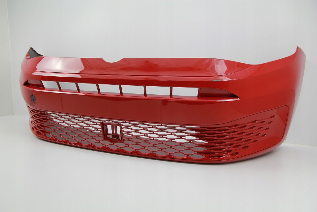 фото №1, Оригинальный бампер перед vw caddy 2k7 2020- оригинальный номер