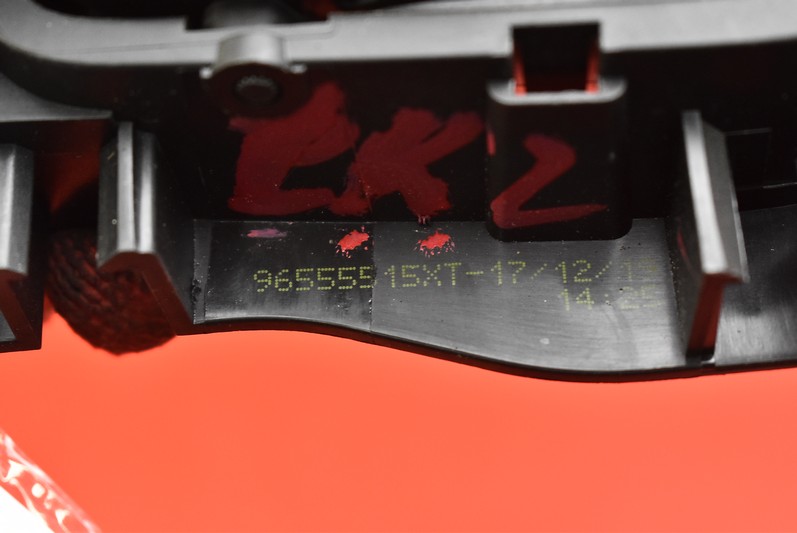 фото №7, Ручка внутренняя задний крышки левая opel combo e 20r