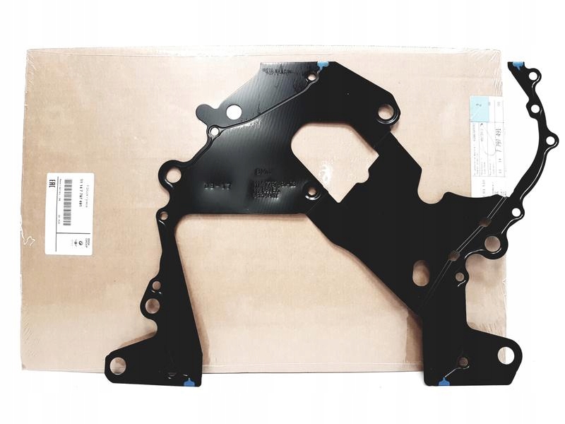 фото №3, Elring 257.212 прокладка, привод распределительного вала