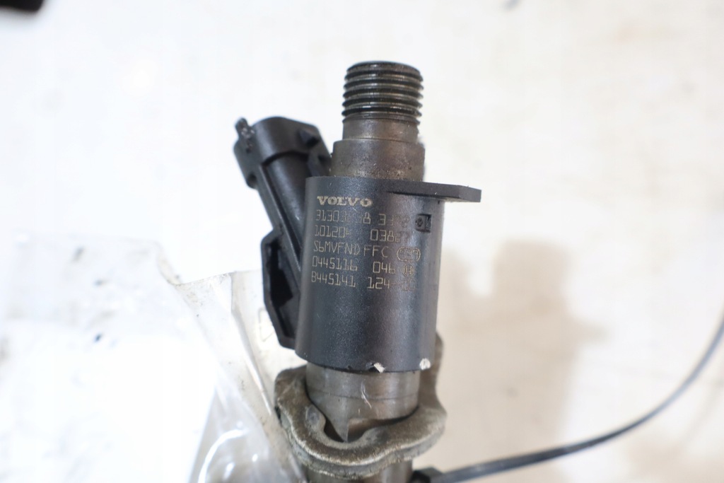фото №5, Инжектор форсунка volvo v60 i 2.0d