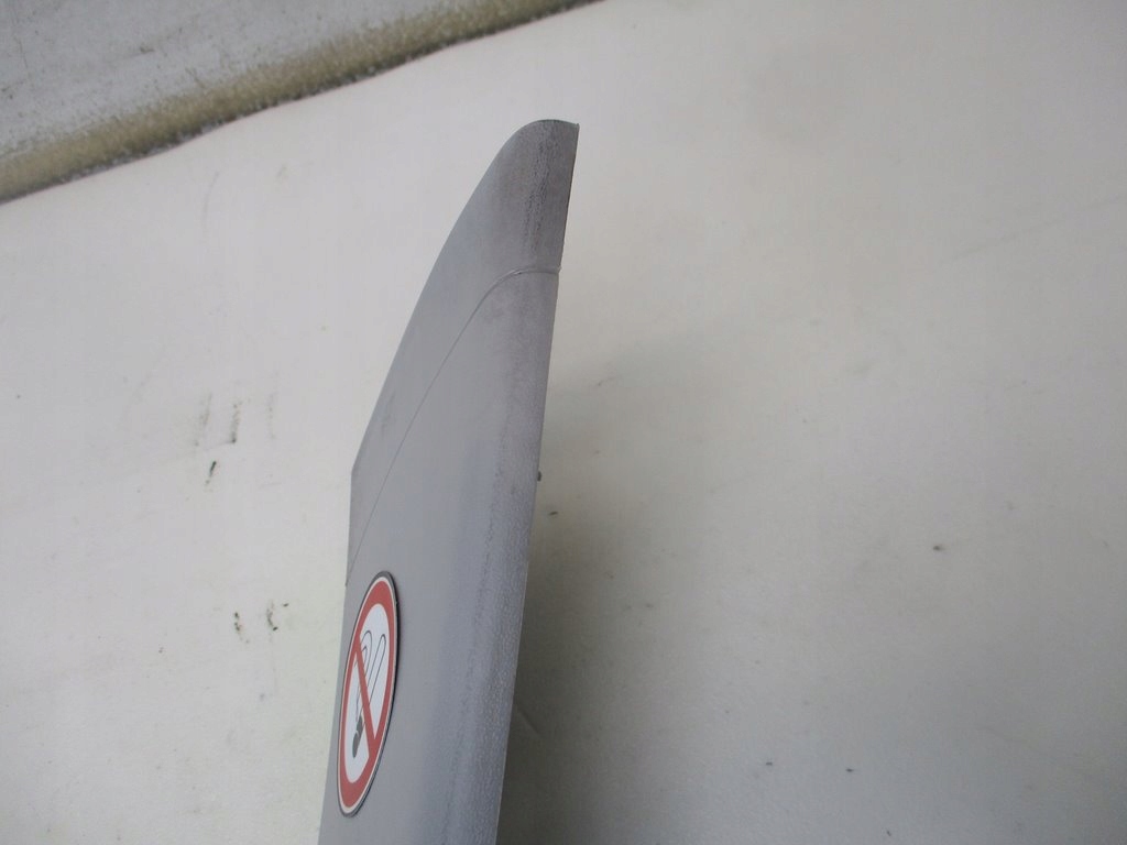 фото №6, Пластик захист стійка правий перед fiat ducato iii