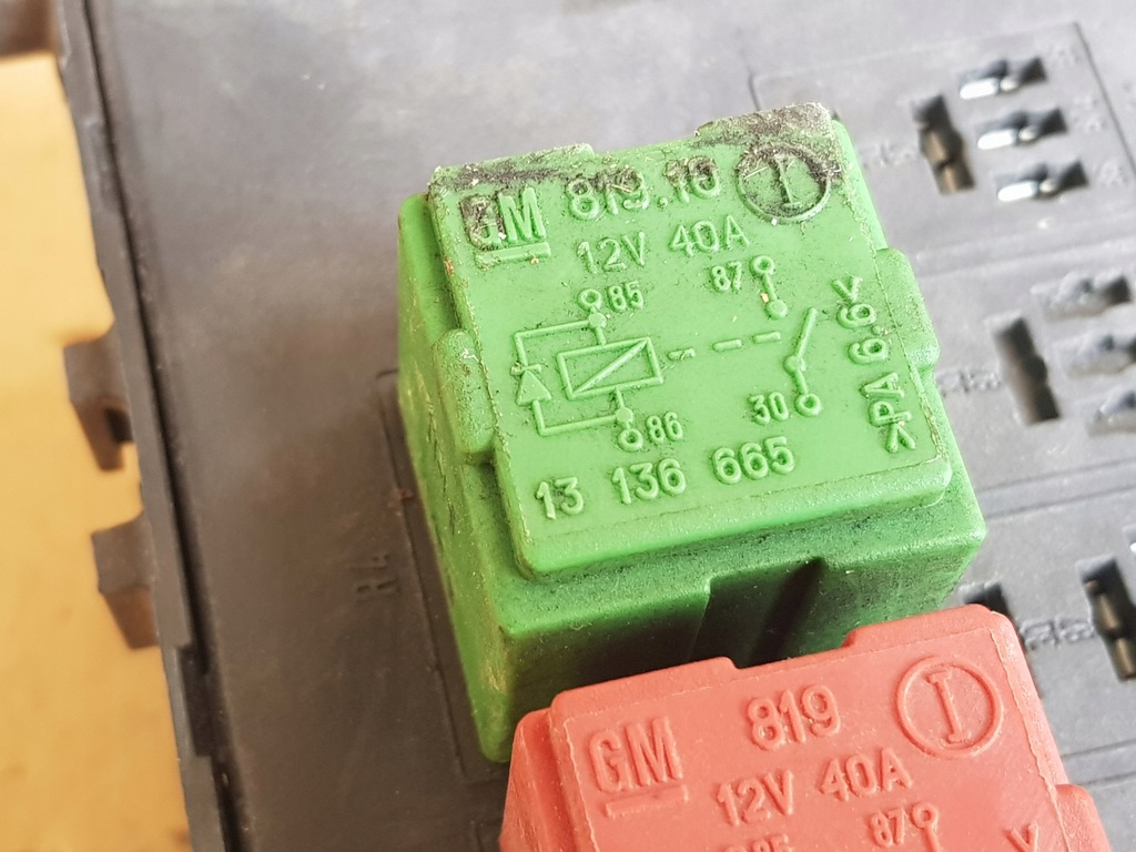 фото №13, Модуль коробка bsi / opel vectra c signum / 13189923 et / проверенный