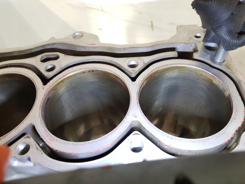 фото №8, Блок двигуна 05e103023g vw audi skoda seat 1.5 tsi tfsi dpc