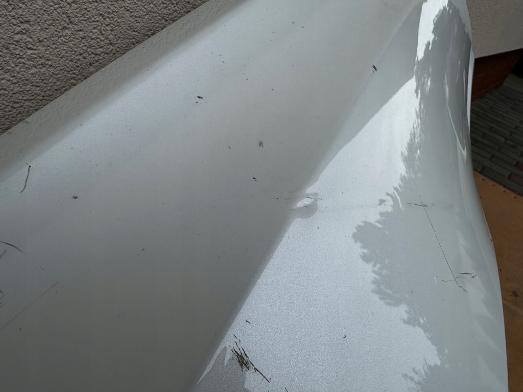 Tesla model 3 highland 2024- крило ліве перед гарний оригінал білий Київ