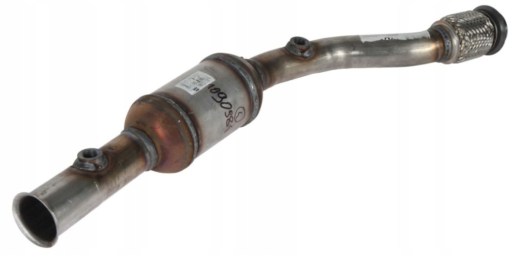 фото №1, Citroen xsara picasso 1.8 катализатор 099-500