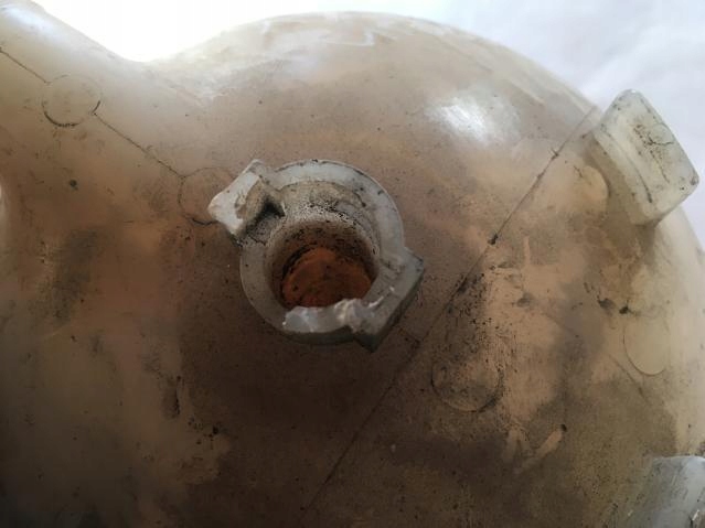 фото №6, Бак расширительный mercedes vito w638 96-03