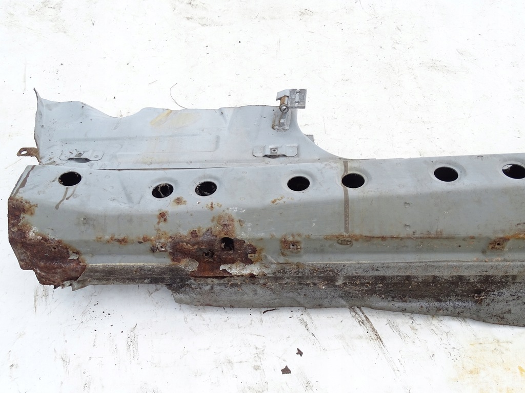 фото №2, Порог правый bmw z3