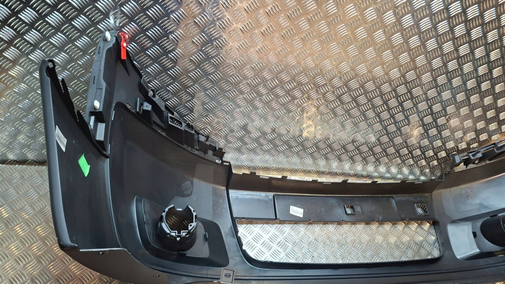 фото №5, Бампер перед 1497585077 fiat scudo expert jumpy 2007-