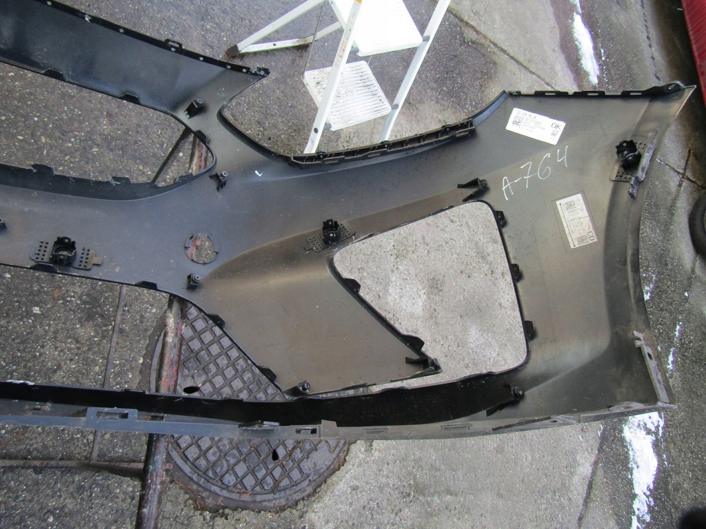 фото №9, Kia ceed iii gt бампер перед 18r-- 86511-j7710